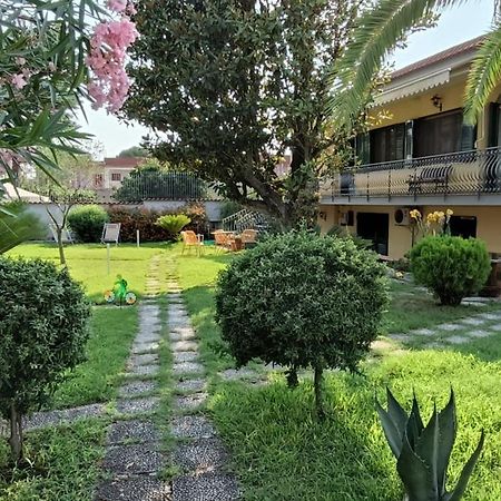 Apartamento I Giardini Di Plinio - Elegante E Luminoso. Boscoreale Exterior foto