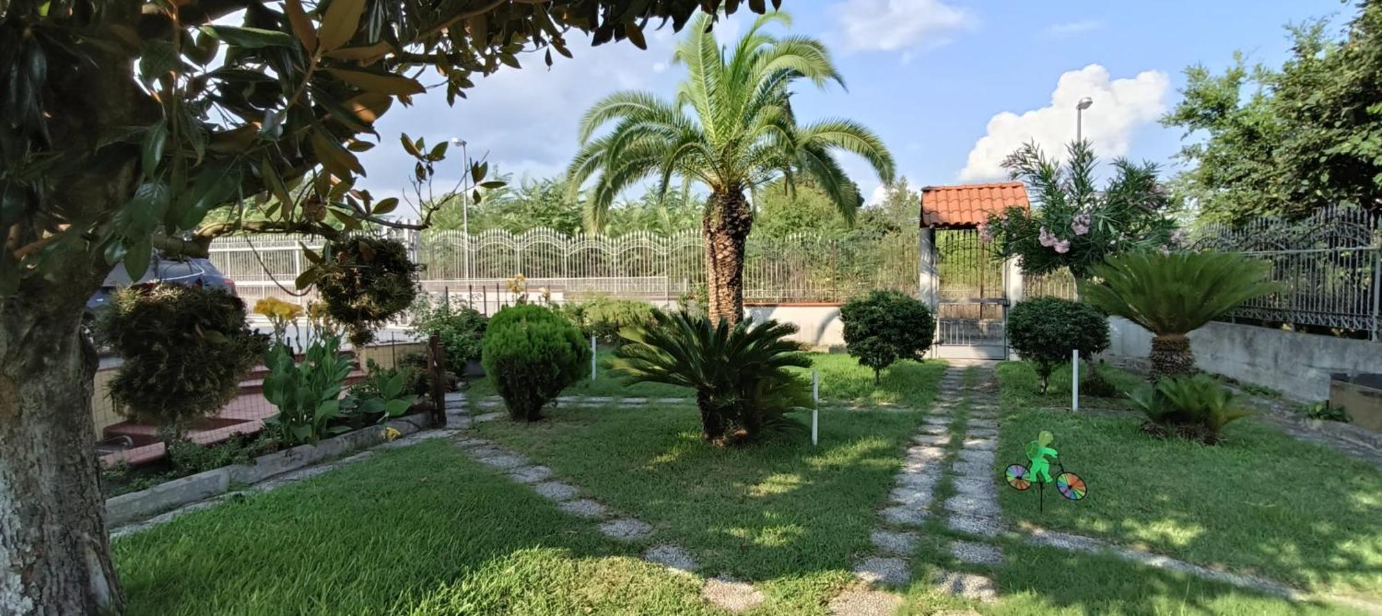 Apartamento I Giardini Di Plinio - Elegante E Luminoso. Boscoreale Exterior foto