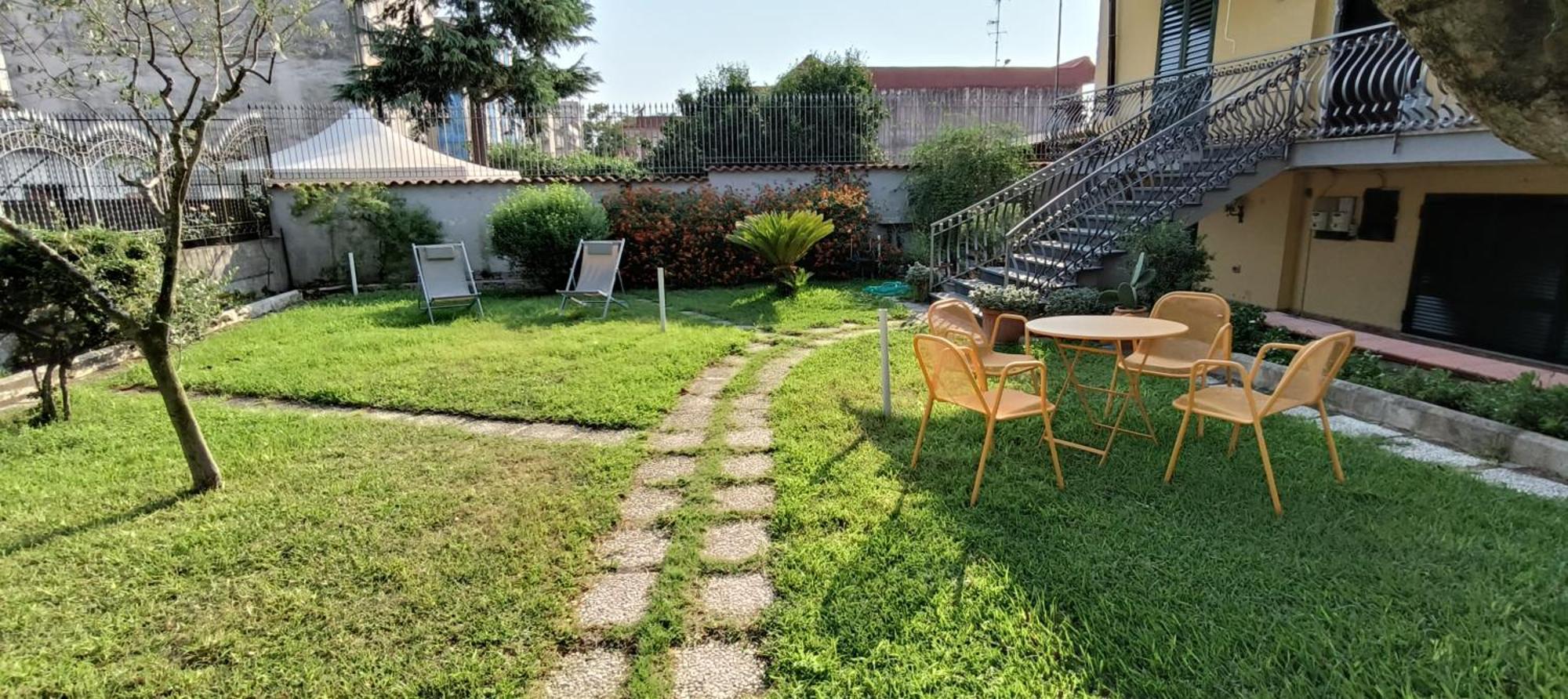 Apartamento I Giardini Di Plinio - Elegante E Luminoso. Boscoreale Exterior foto