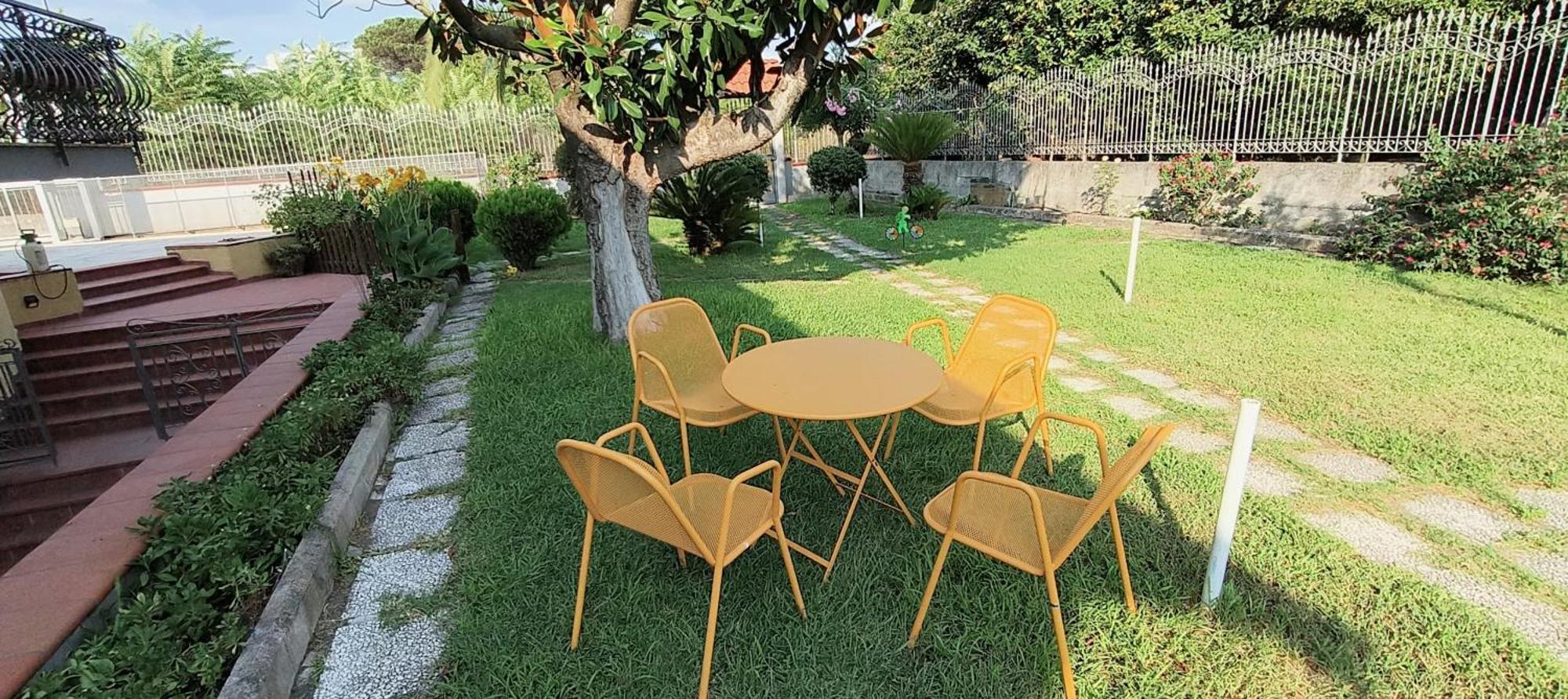 Apartamento I Giardini Di Plinio - Elegante E Luminoso. Boscoreale Exterior foto